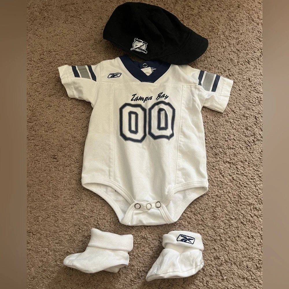 Reebok NHL Tampa Bay Lightning Set